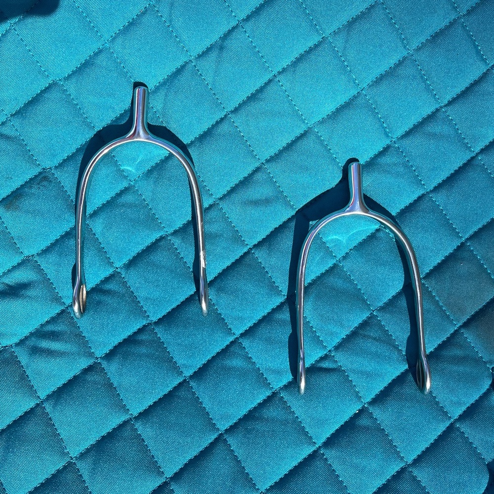 Dover Saddlery English Spurs